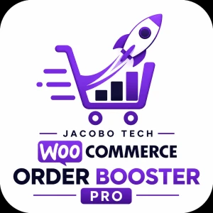 Jacobo Tech Woocommerce Order Booster Pro