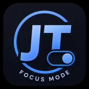 JT Focus Mode Logo