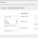 Smart Floating Contact Buttons 6