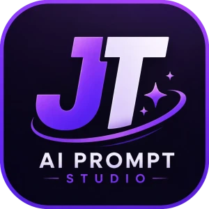 JT AI Prompt Studio Logo (1)
