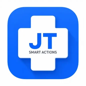 JT Smart Actions Logo 128