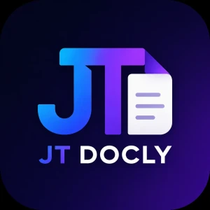 JT DOCLY LOGO